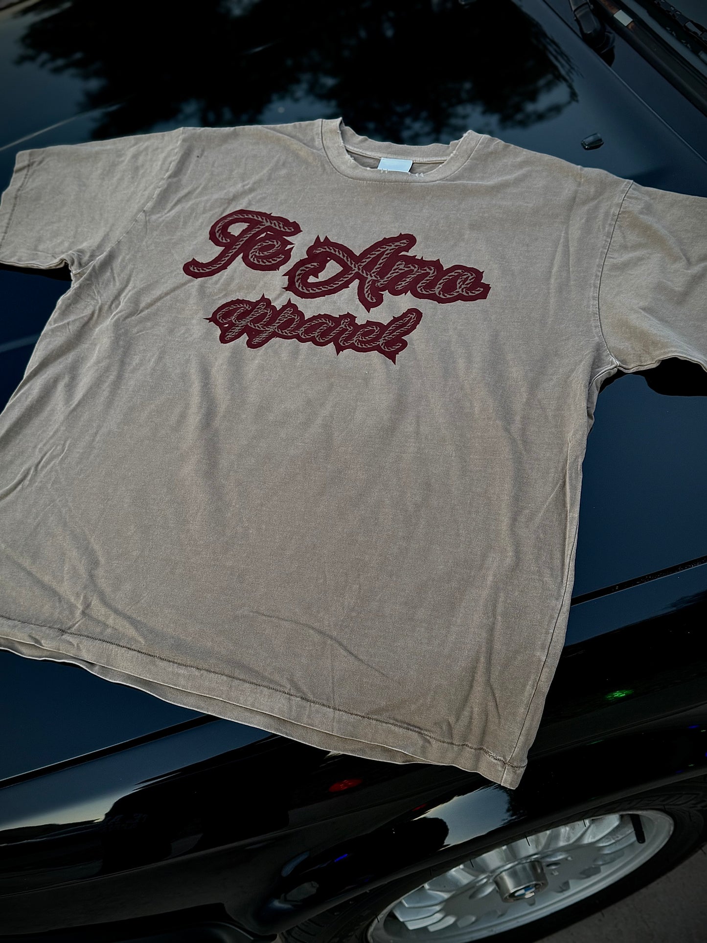 Rodeo Tee